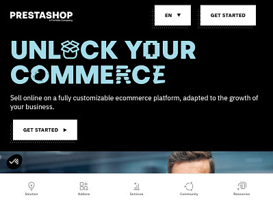 commenti e valutazioni di Prestashop