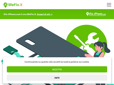 commenti e valutazioni di Wefix.it